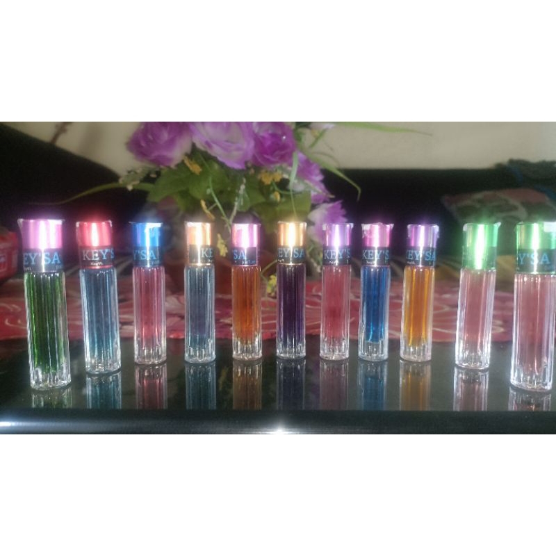 parfum tester 1 lusin kwalitas premium