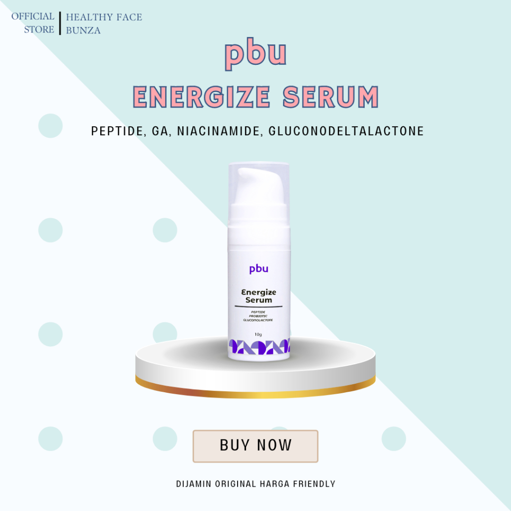 PBU ENERGIZE SERUM