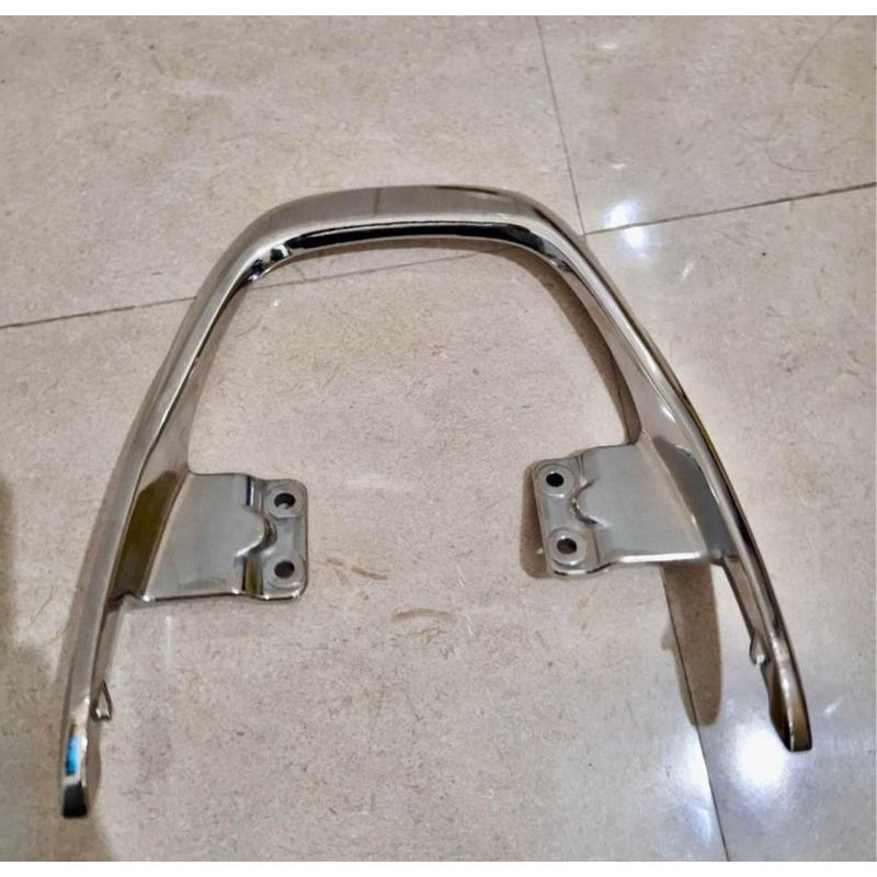 Planger Megapro primus dan hiu ori krom