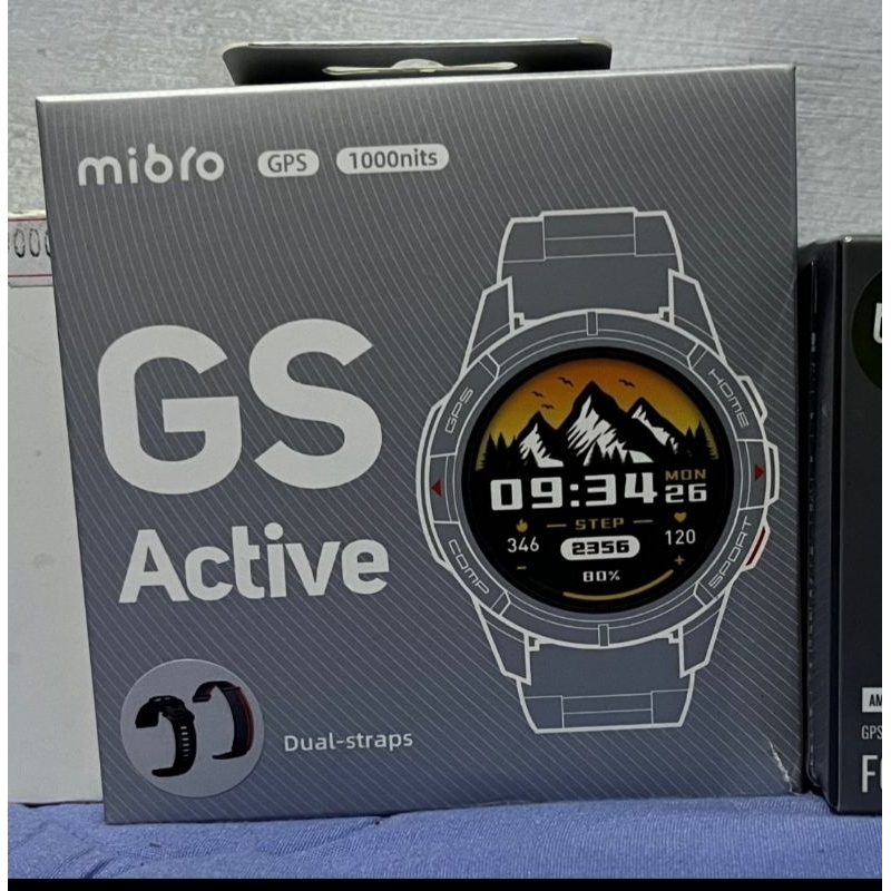 MiBro GS Active