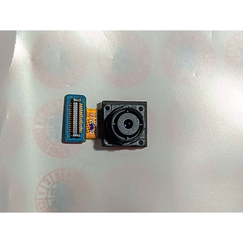 kamera depan Samsung A52 copotan