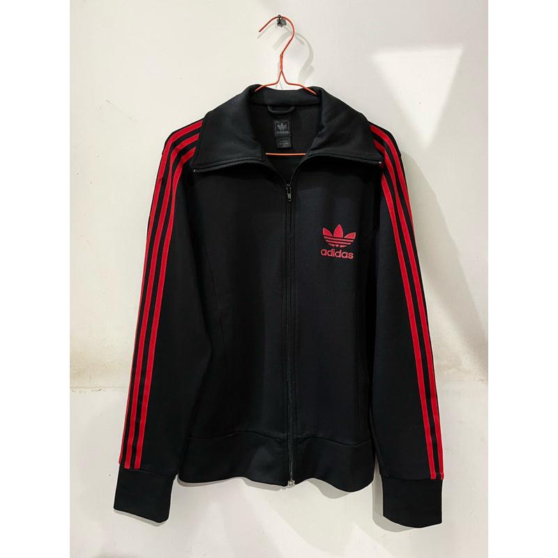 Tracktop Adidas Trefoil Original