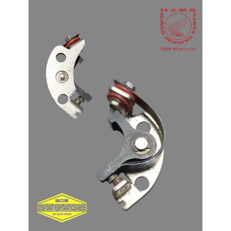 platina cb100 cb125 nos