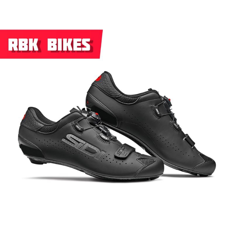 Sidi Sixty Scarpe Sepatu Cleat Roadbike Carbon
