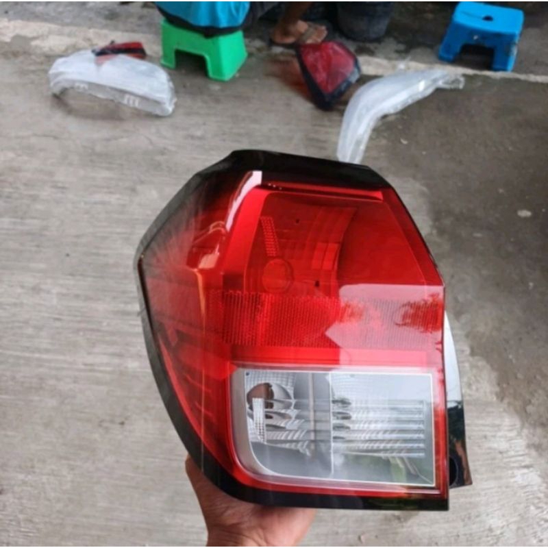 stoplamp lampu belakang AGYA tahun 2023 2024 original lampu rem agya