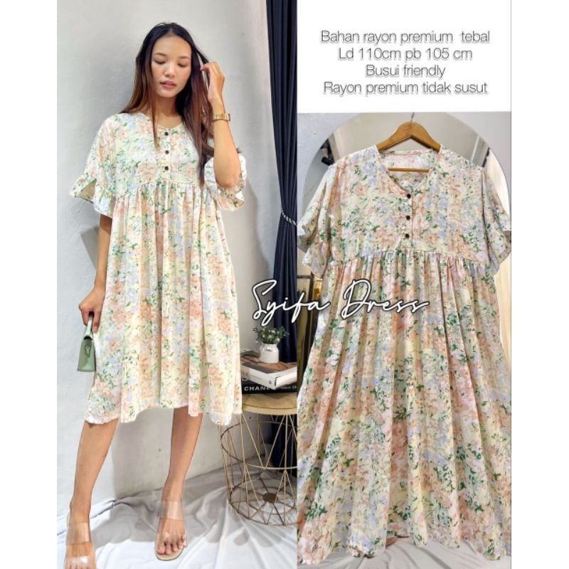 Dress Syifa