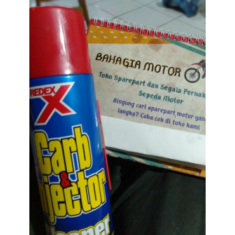 Pembersih cleanerCarburator & Injektor Redex