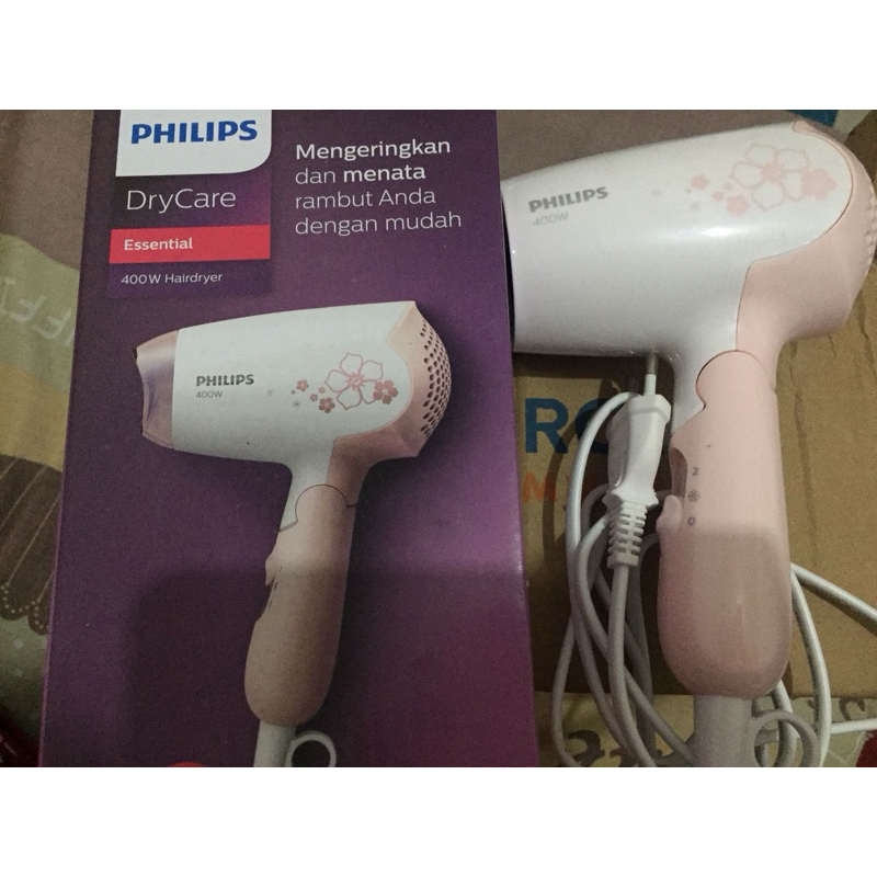 Prelov hairdryer philips