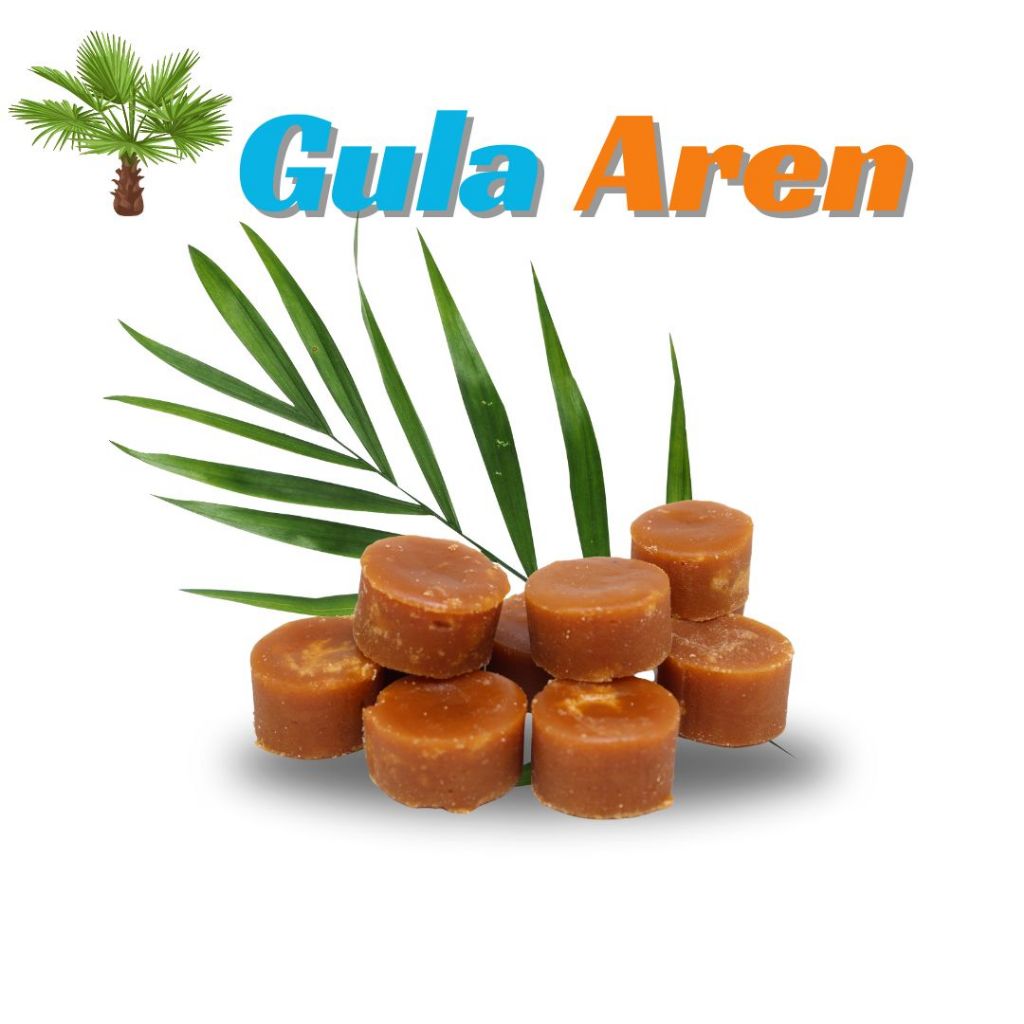 

500gr Gula Aren Asli Manis Dan Wangi Tampa Campuran Dan Pengawet