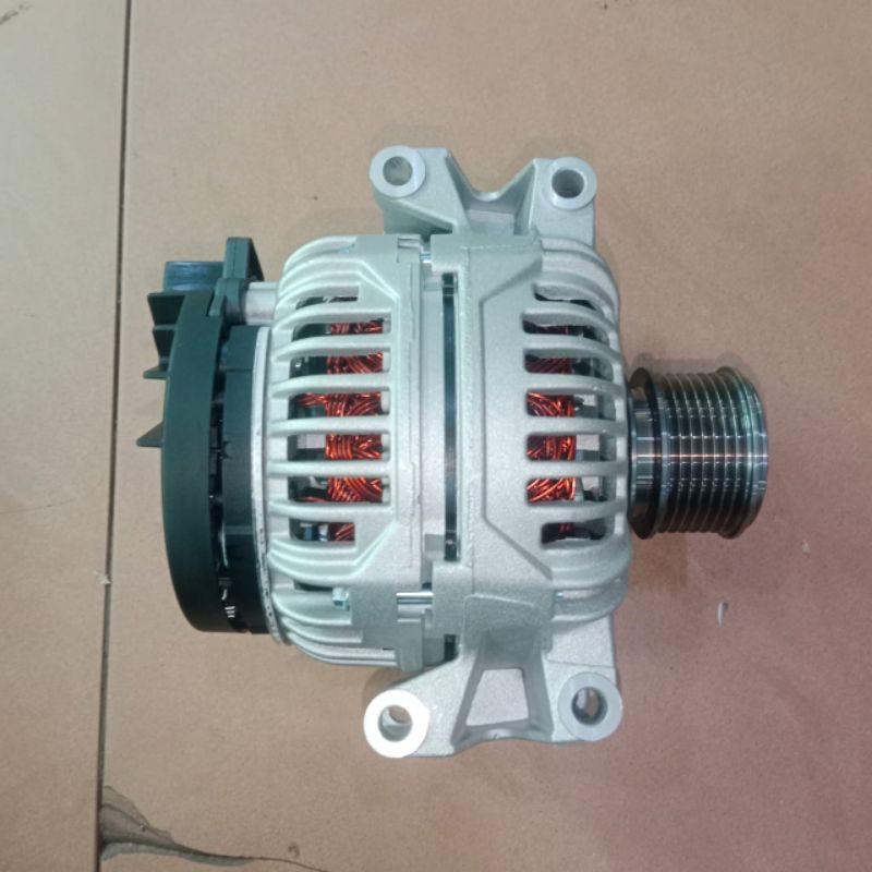 Alternator mercy w211 m271 150amper 7pk / dinamo cas amper / Sparepart mercedes benz