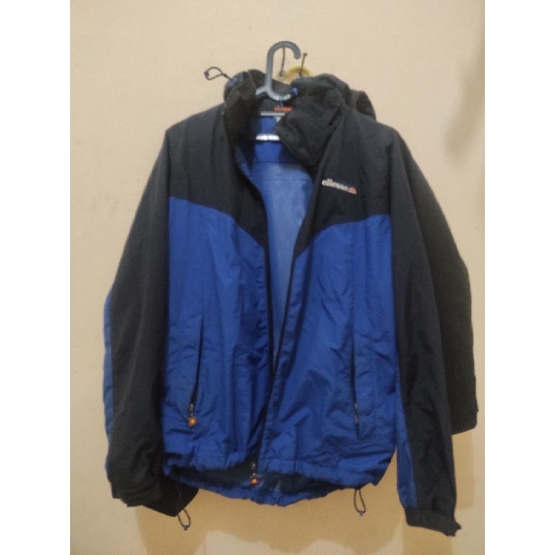 ellesse outdoor jacket