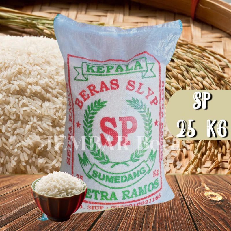 

RB22 Beras SP Setra Ramos 25KG