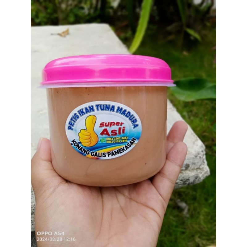 

Petis Super 500 Gram