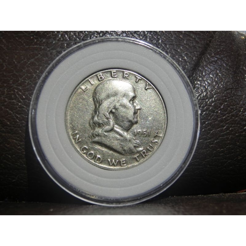 KOIN KUNO BENJAMIN FRANKLIN "SUPER LANGKA"

