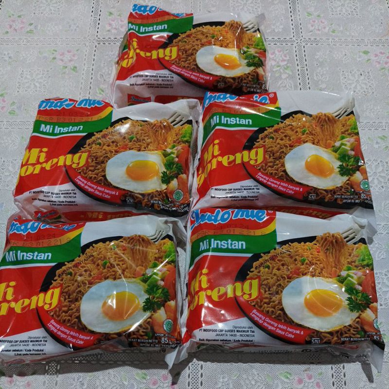 

Indomie Harga Promo