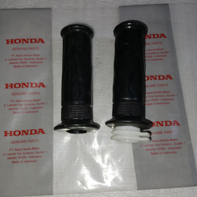 handpad handgrib pegangan tangan honda scoopy