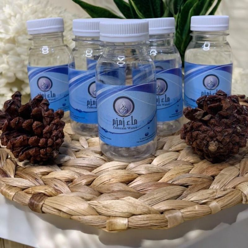

Botol Kosong Air Zam-Zam Biru/Pack (25pcs)