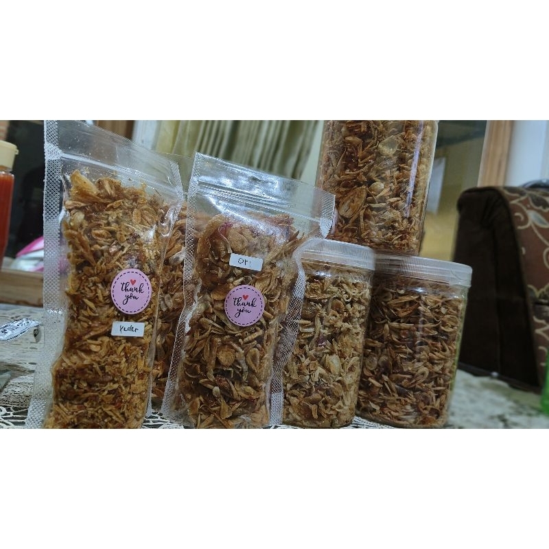 

Bawang Goreng