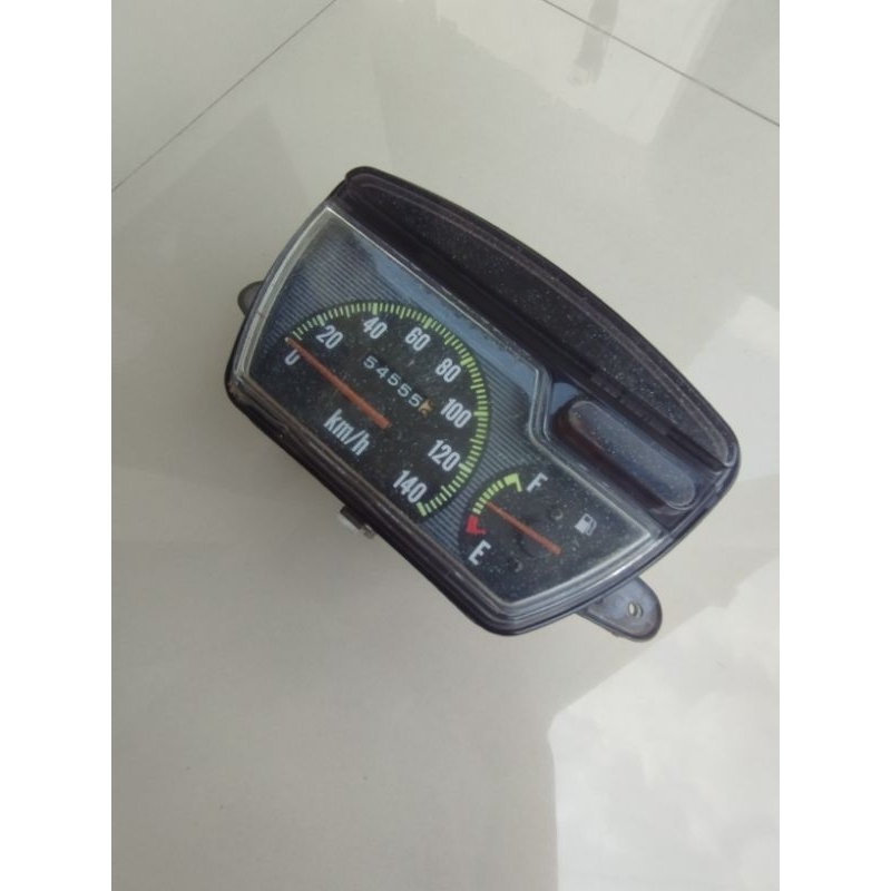 speedometer speedo spedo meter Kawasaki kaze r original