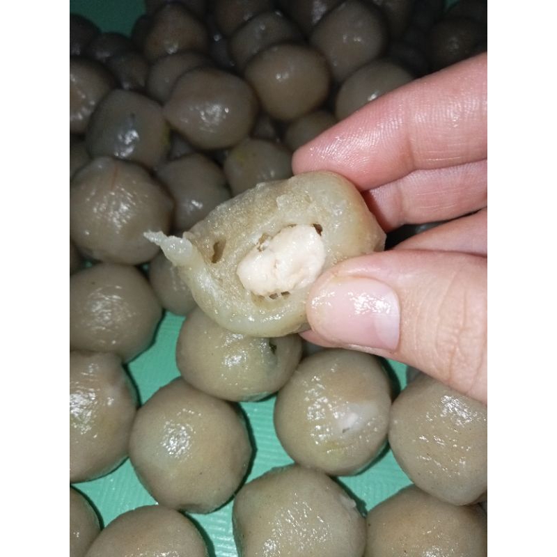 

cilok isi daging ayam asli premium