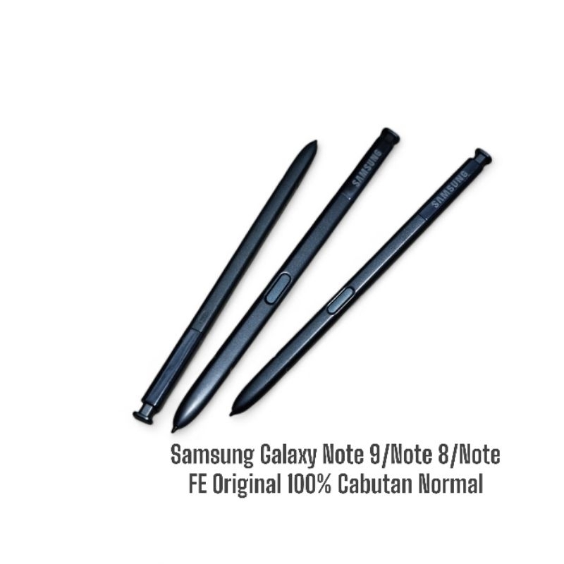 Stylus S Pen Samsung Samsung e160s/Galaxy Note 1 // N71 100% cabutan Tested normal