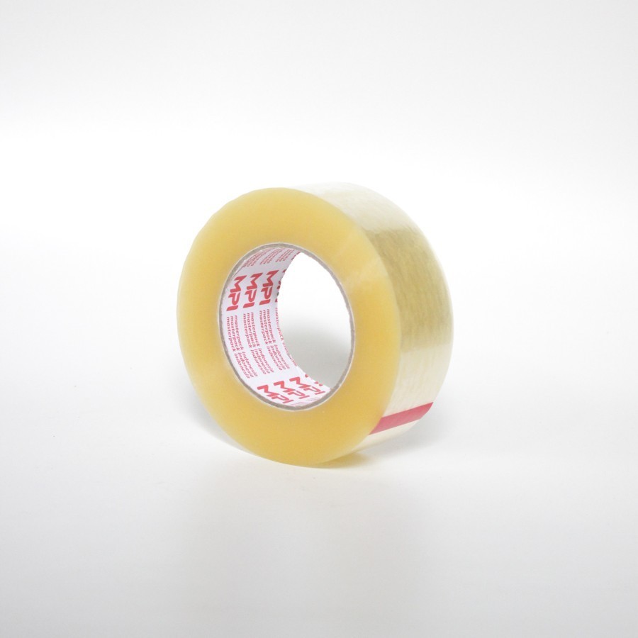 

Lakban Bening - Lakban Cokelat 45 mm x 200 Yard Master Pack Indonesia Berkualitas