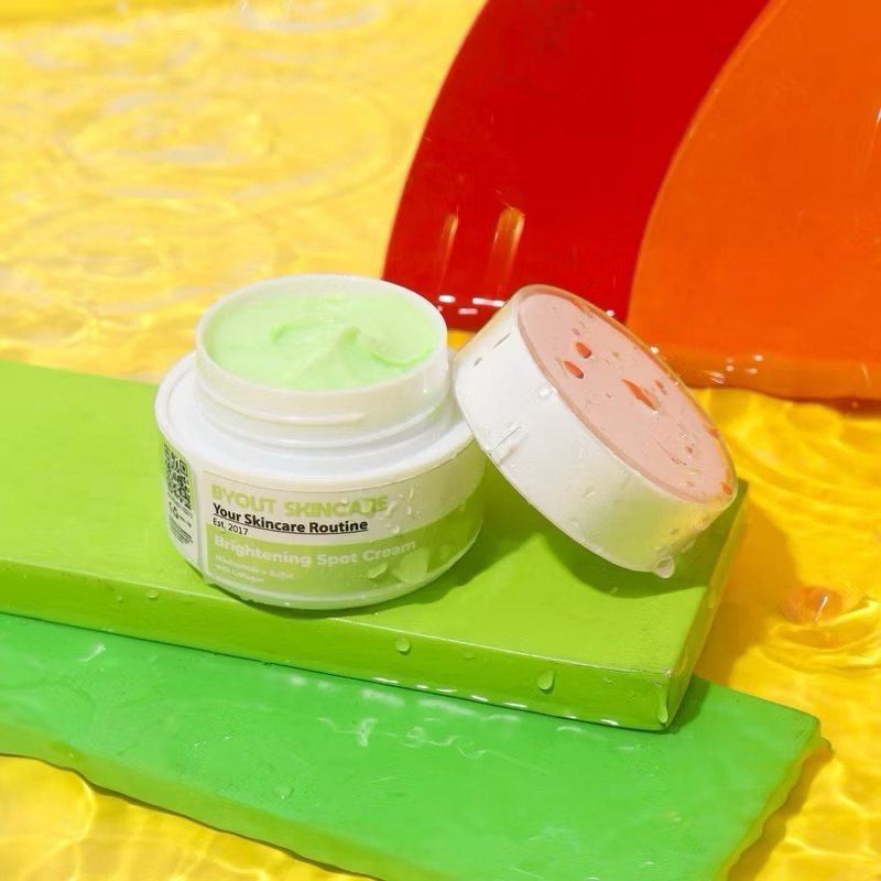 BRIGHTENING SPOT CREAM/CREAM FLEK BYOUT BY NISA