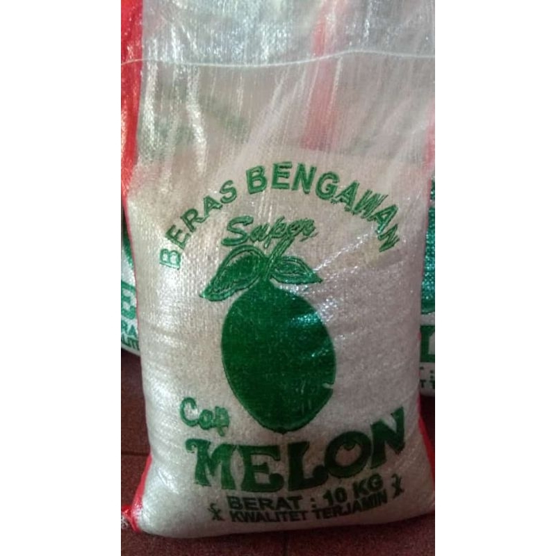 

beras pulen cap melon satu kilo