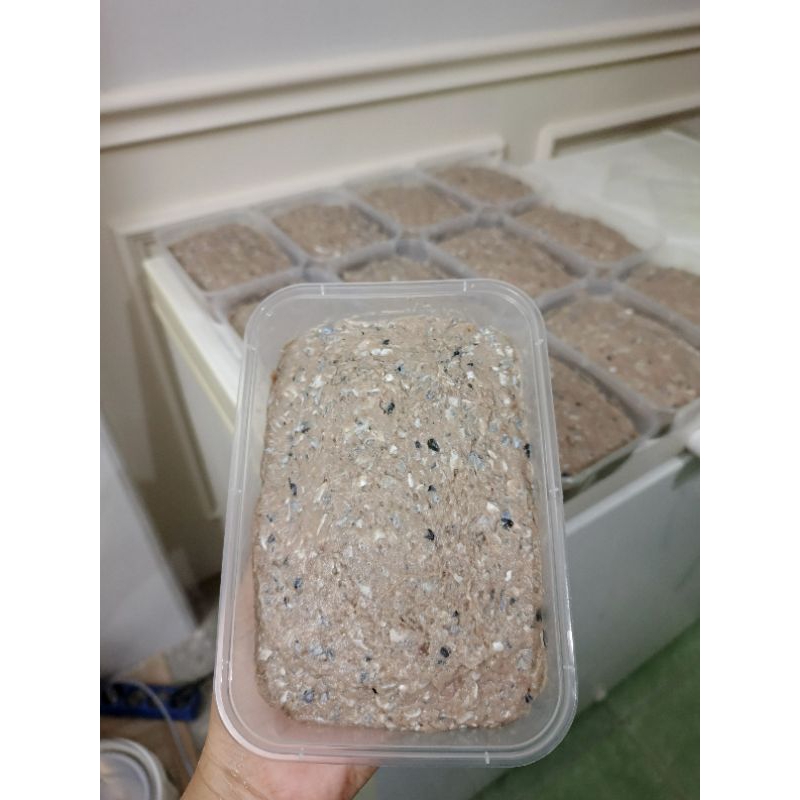 Kulit Ikan Tenggiri Giling 500 gram