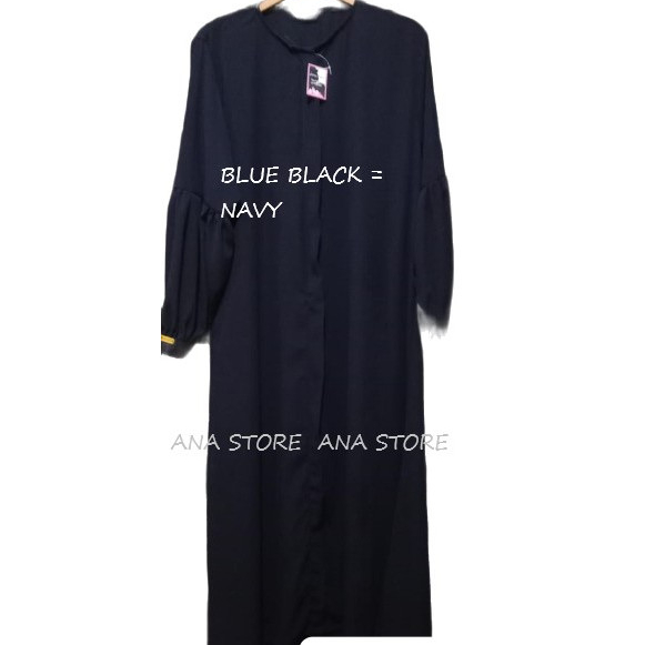 GAMIS HAIRA MAT FORTALEZA IMPORT WARNA & SIZE LENGKAP /GAMIS NEW FORTALEZA HAIRA TERMURAH/ABAYA HAIR