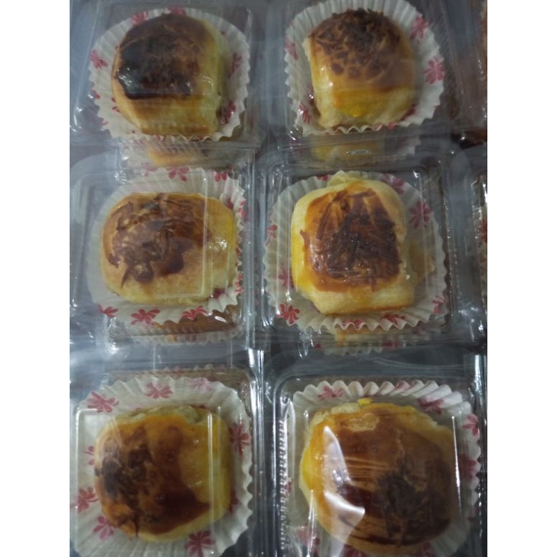 

Bolen Coklat Keju isi 8 Pcs Fresh Home Made Tanpa Pengawet