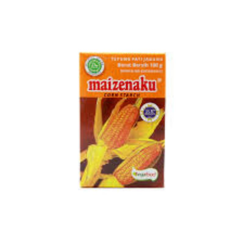 

MAIZENAKU / Maizena / Tepung pati jagung / Corn starch/MAIZENA 100 GRAM