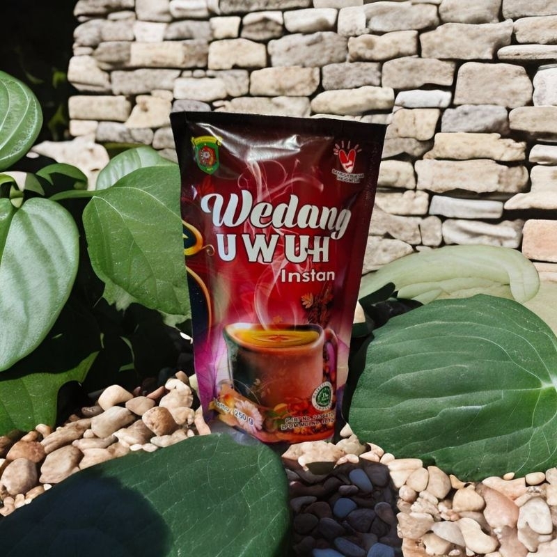 

Halal LPOM Mui Wedang Uwuh Instan