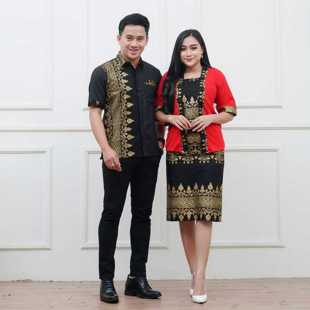 Batik couple modern / batik couple pasangan / batik couple keluarga / baju batik couple pasangan / b