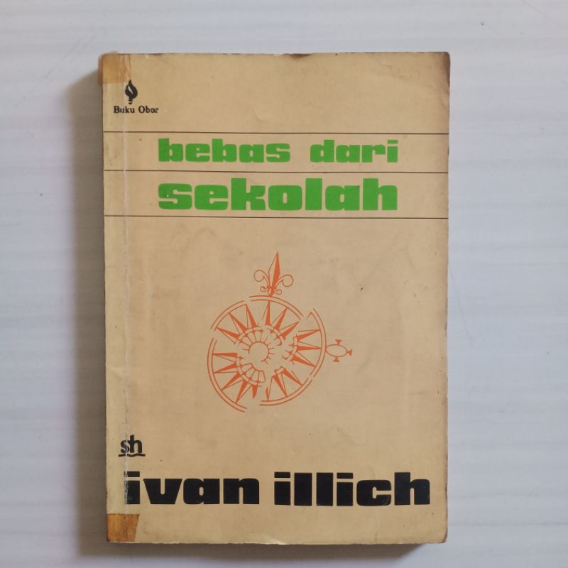 Bebas dari sekolah - ivan illich