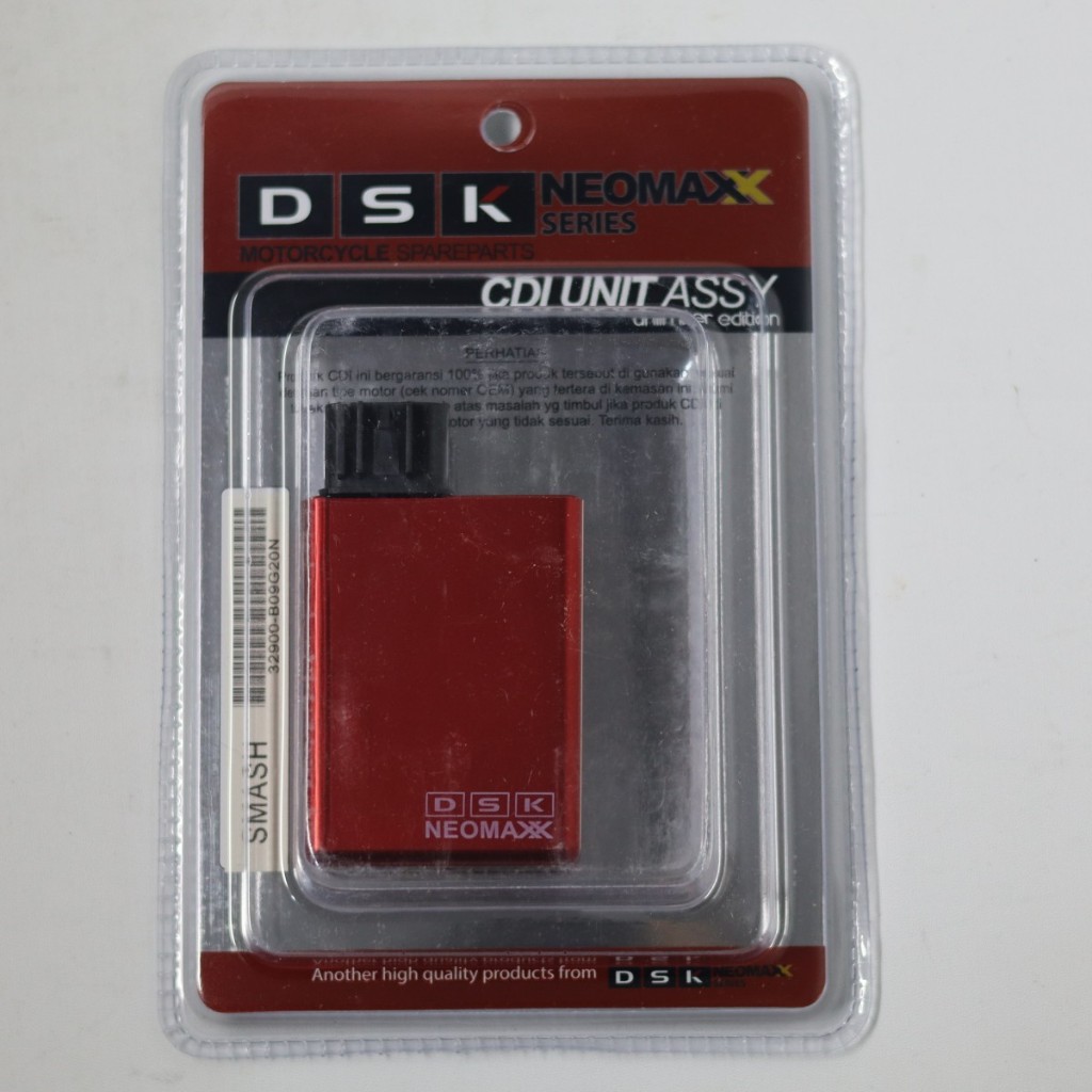 CDI UNIT SMASH 110/NEW/TITAN CDI SMASH 110 DSK NEOMAXX