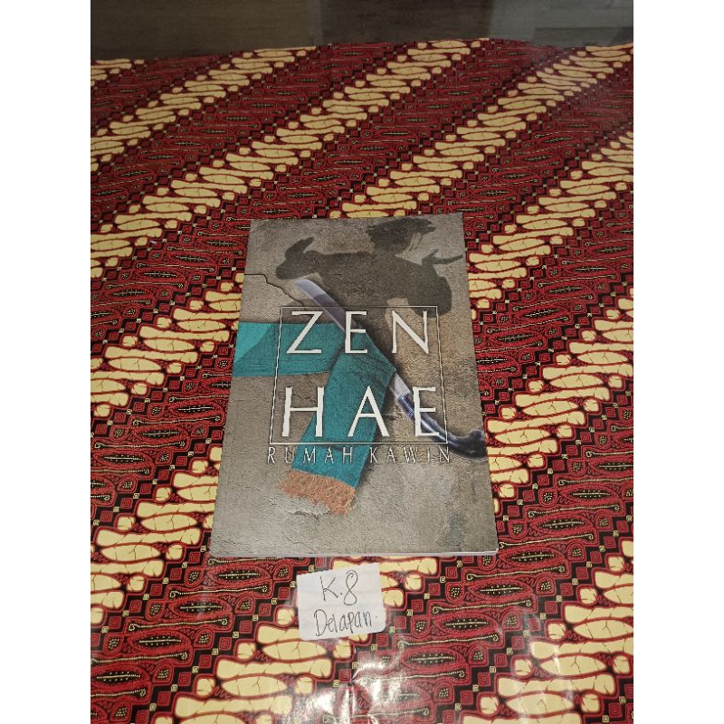 Buku Zen hae Rumah kawin