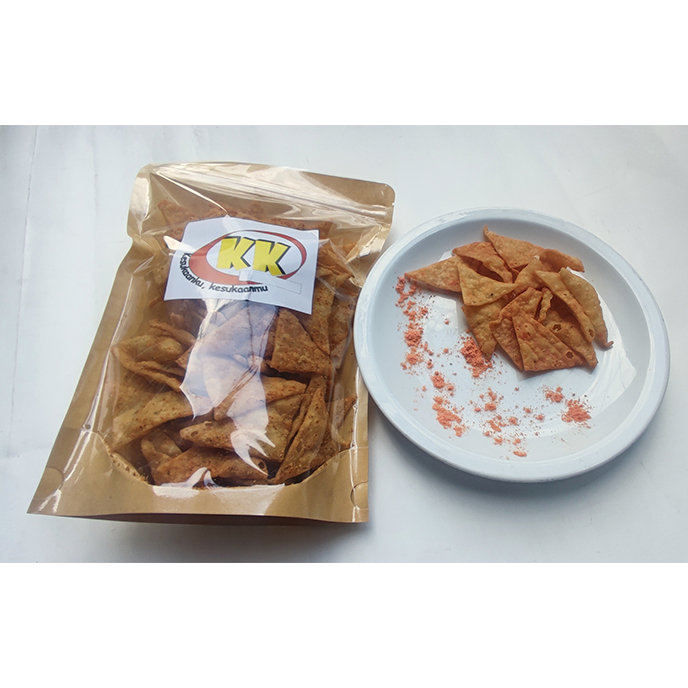 

Kulit pangsit goreng jagung bakar 185 gram