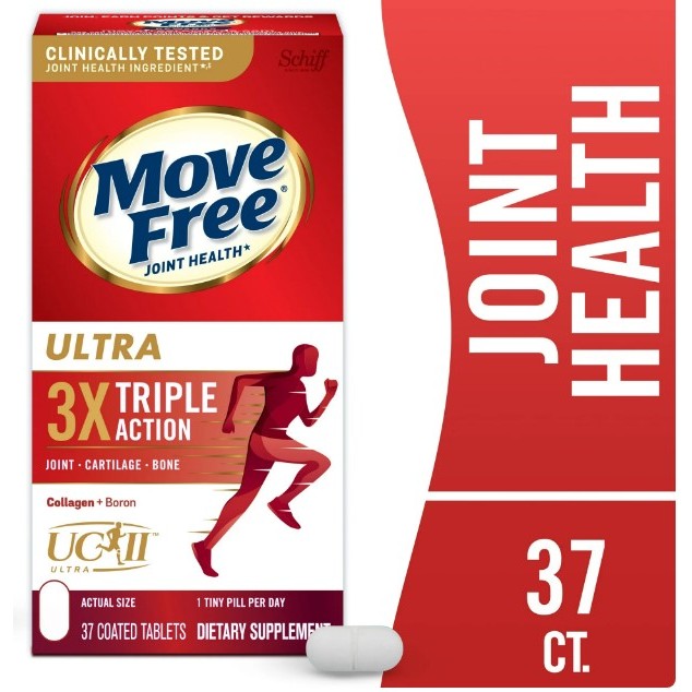 USA Schiff Move Free 3X Triple Action