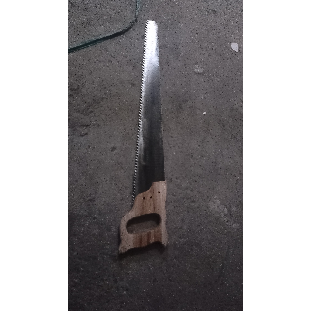 GERGAJI BELAH - Gergaji / graji / belah kayu tukang mebel