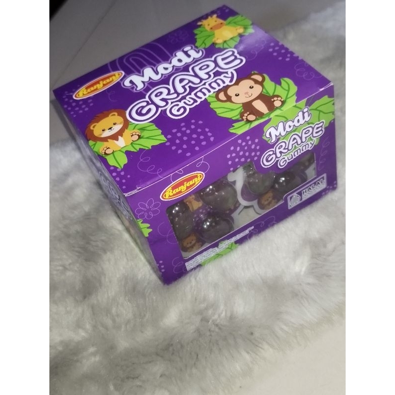 

MODY GRAPE GUMMY