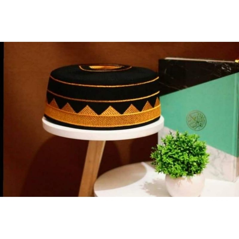 PECI KOPYAH BUGIS RECCA BONE KHAS MAKASAR  HRGA ECER (1 PCS)