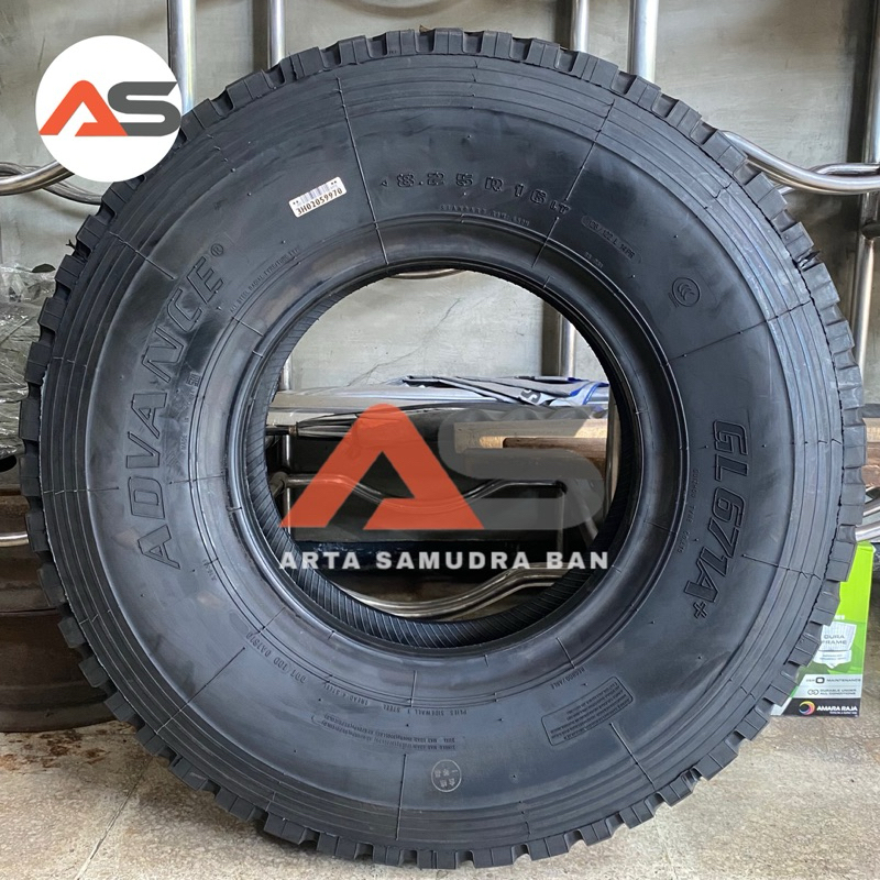 Ban Truk Radial Advance GL671A 825 8.25 R 16 R16 14PR