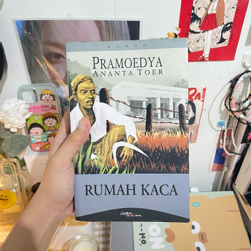 rumah kaca preloved