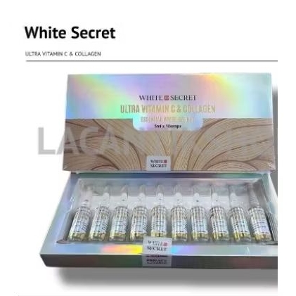 ultra vitamin C & collagen 5ml