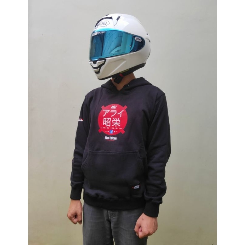 Hoodie-X V1 (Final Edition)