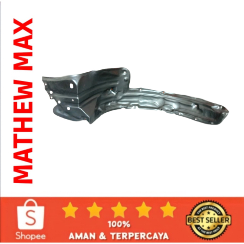Inner Fender Liner Fender DNY KIJANG INNOVA 04-08
