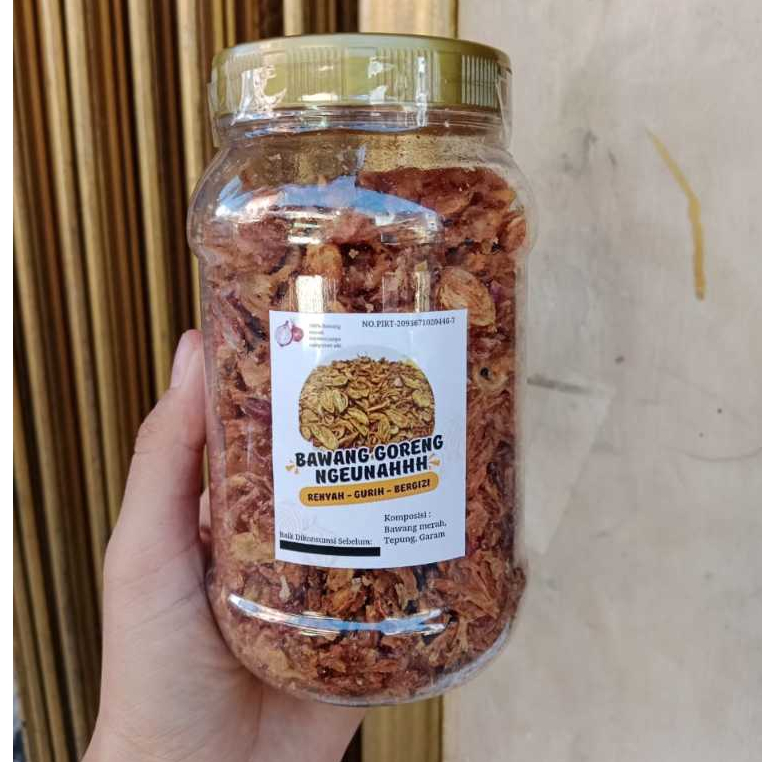 

Bawang Goreng Premium