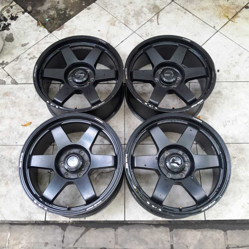 Velg Mobil Murah Bekas Copotan Mobil SSW Ring 20 PCD 6x139.7 Trail Blazer Fortuner Hylux Pajero Trit