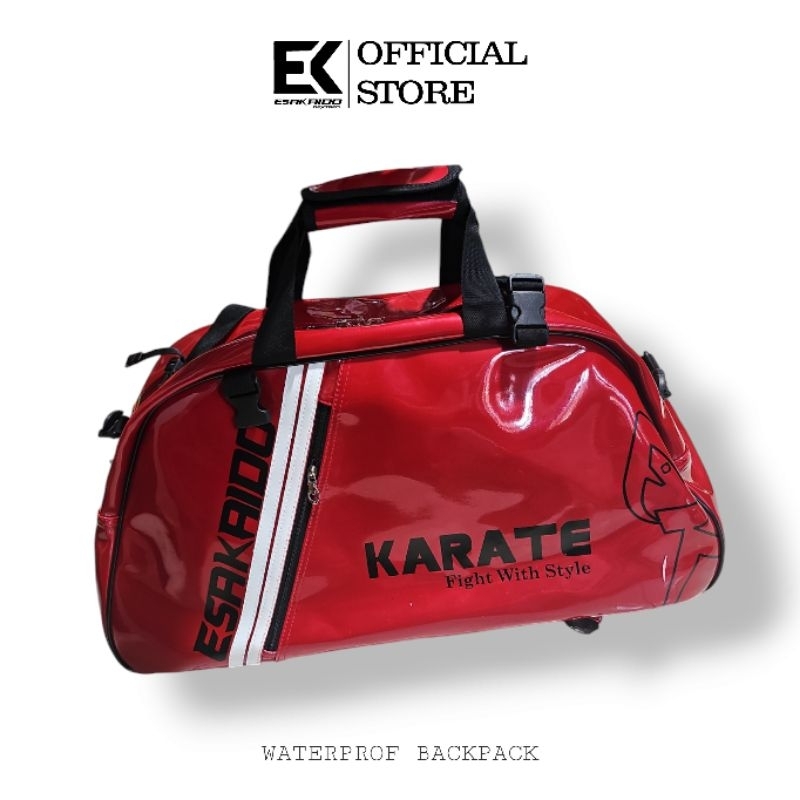ESAKAIDO TAS WATERPROOF - BACKPACK KARATE